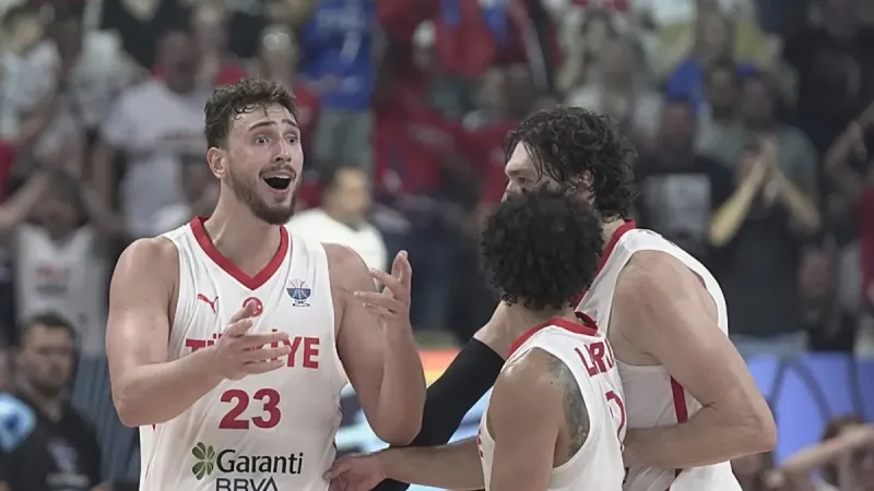 A Milli Basketbol Çeyrek Finalde! Rakip İsveç, Saat Kaçta?
