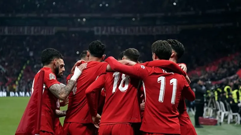 A Milli Futbol Takımı, 640. maçına çıkacak
