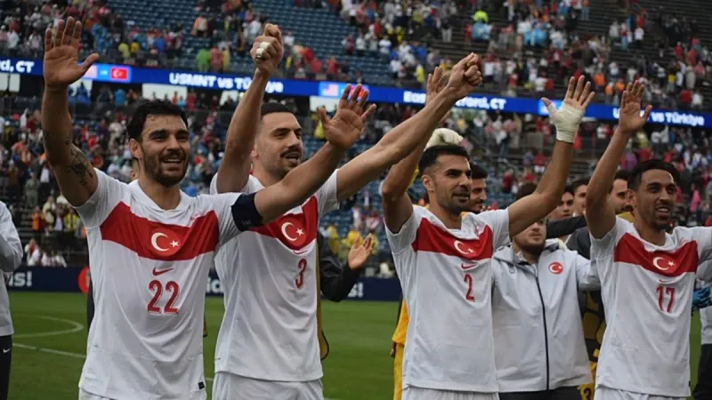 A Milli Futbol Takımı, 641. maçına çıkacak