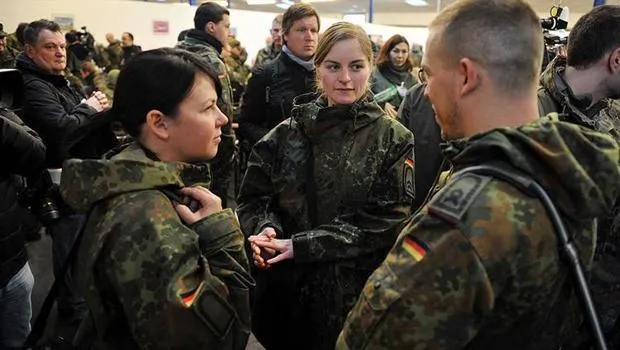 AB, 5 bin askerden oluşan 'acil müdahale gücü'nü aktif hale getirdi