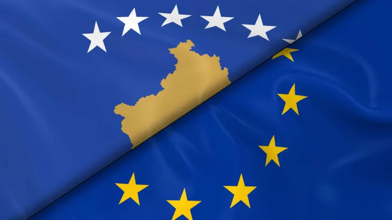 AB, Kosovaya uyguladığı cezai tedbirleri kaldırmaya başladı
