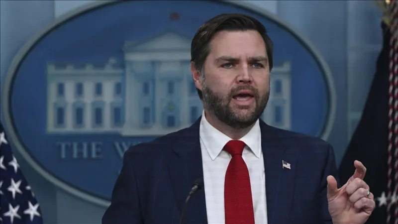 ABD Başkan Yardımcısı JD Vance: Gazze'de ateşkes sürüyor, bu bazı çatışmaların olmayacağı anlamına gelmez