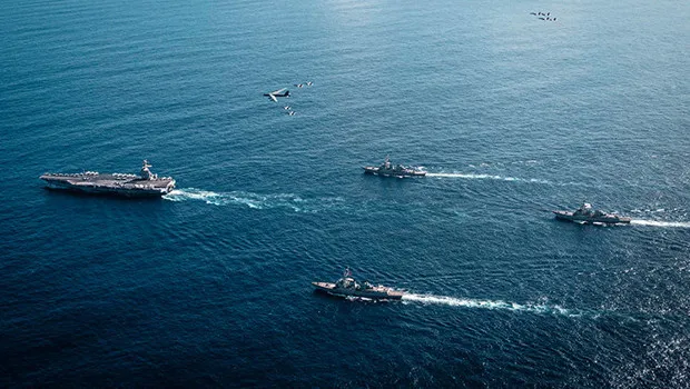 Güney Mızrağı Operasyonu: ABD'den Şok Uçak Gemisi Hamlesi!