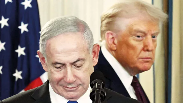 ABD’den İsrail’e Filistin ayarı