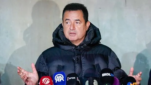 Acun Ilıcalı'dan teknik direktör açıklaması!