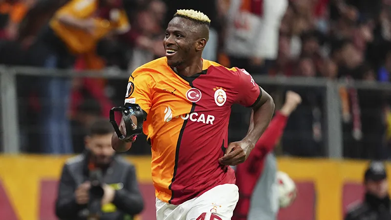 Al-Hilal CEO'sundan resmî Osimhen açıklaması