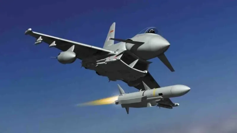 Almanya'dan Türkiye'ye Eurofighter satışına ön onay! Alman basını duyurdu