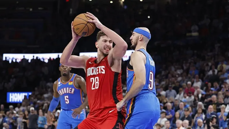 Alperen Şengün'ün müthiş performansı galibiyete yetmedi