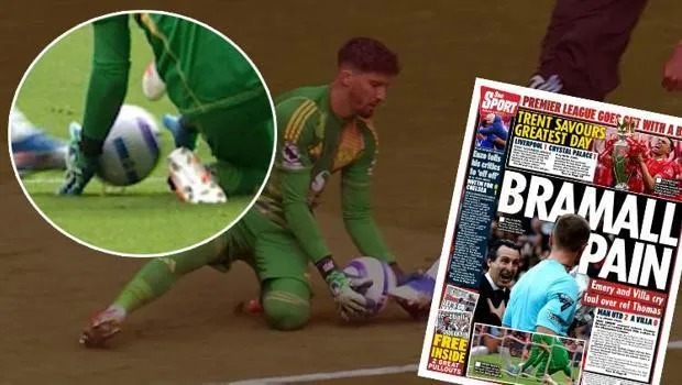 Altay Bayındır'ın pozisyonu Aston Villa'yı çıldırttı! Şikayette bulundular: 'Bu hatayla Şampiyonlar Ligi'ne kaçırdık'