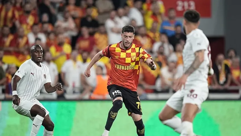 Anderlecht'ten Göztepe'nin yıldızı Romulo için rekor teklif!