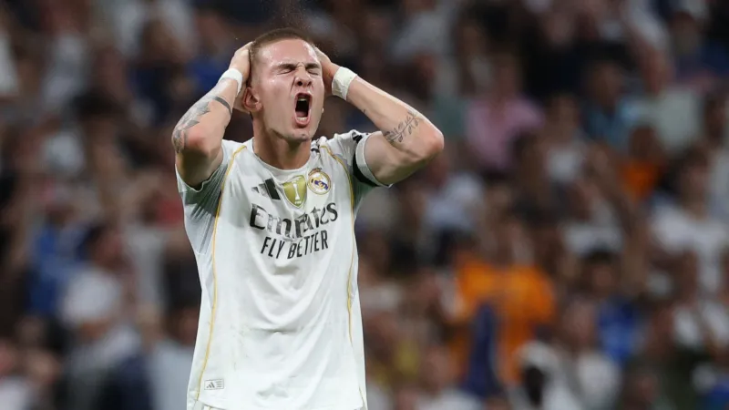 Arjantin ve Real Madrid Şokta! Yıldız Oyuncu Kampı Neden Terk Etti?