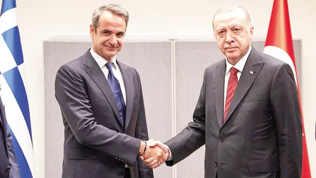 Atina senaryodan geçilmiyor: ‘Erdoğan, Miçotakis ile niye görüşmedi’
