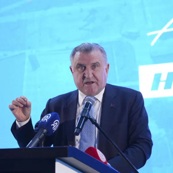 Bakan Bak: Gurur verici!