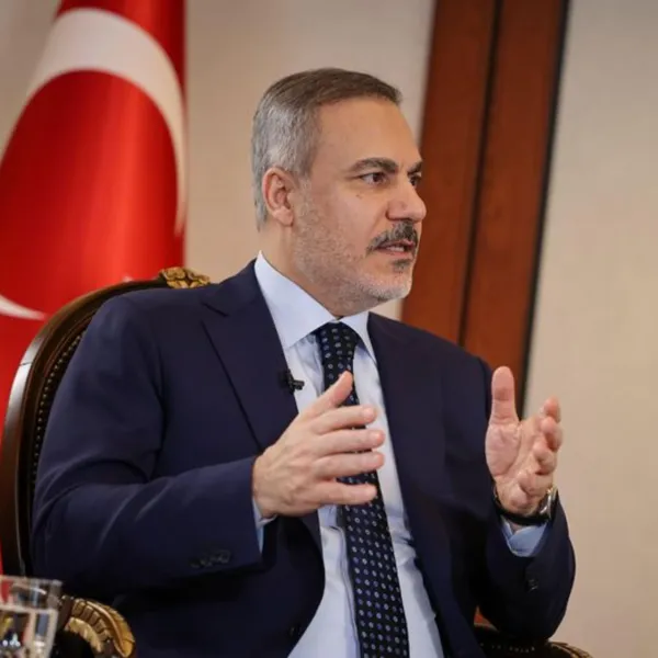 Bakan Fidan'dan açıklamalar