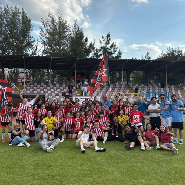 Bandırmagücü Spor Kulübü yarı finalde