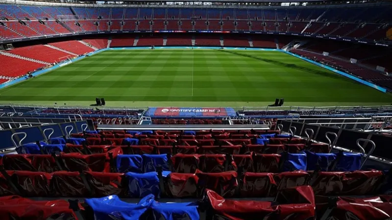 Barça'dan Müjde! Camp Nou'da O Seyirci Sayısı Şok Edecek!