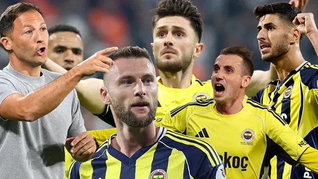 Tedesco'dan Fenerbahçe'ye Şok Uyarı: Başakşehir Maçı Lüks Değil!