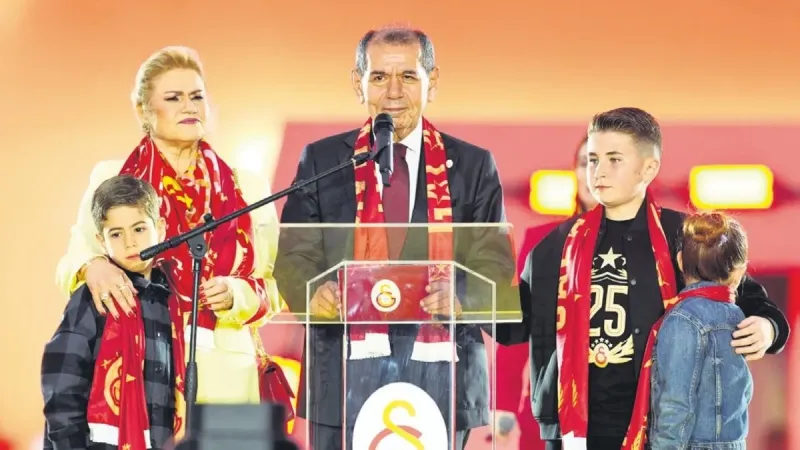 Başarının şifresi takım oyunu