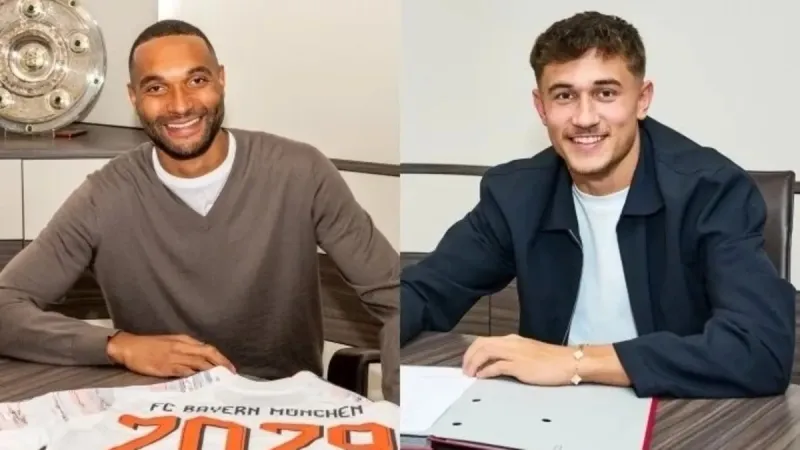 Bayern Münih Jonathan Tah ve Tom Bischof''u transfer etti