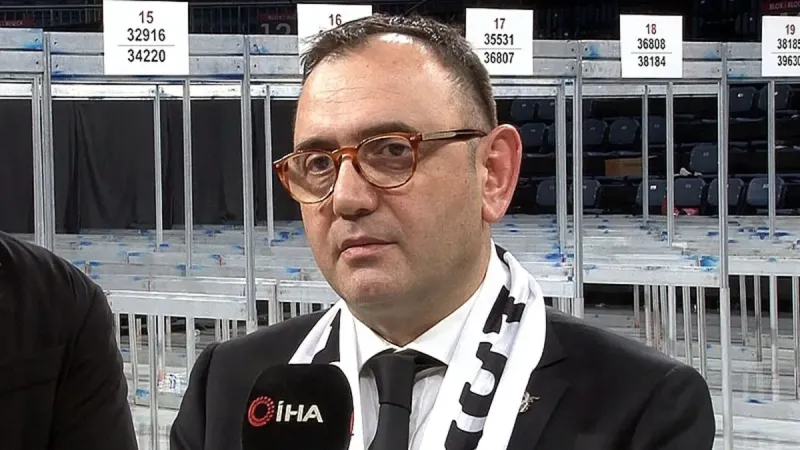 Beşiktaş Asbaşkanı Murat Kılıç’ın avukatından açıklama