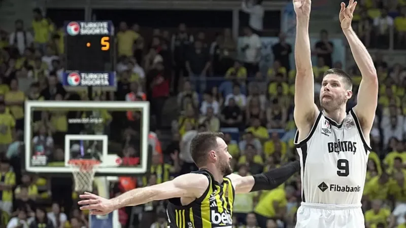 Beşiktaş, Conor Morgan ile yeniden anlaştı!