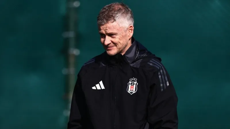 Beşiktaş Teknik Direktörü Solskjaer: Çok memnunum 