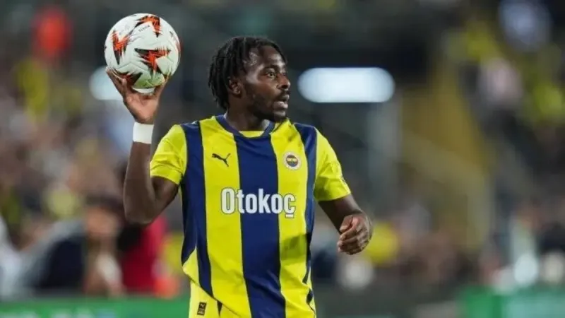 Beşiktaş'ta Osayi Samuel gelişmesi!