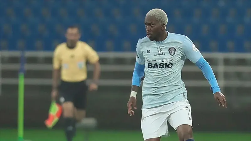 Beşiktaş'tan Henry Onyekuru açıklaması