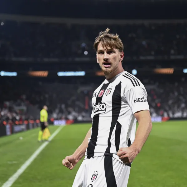 Semih Kılıçsoy Beşiktaş'tan Ayrılıyor Mu? Şok Teklif Reddedildi!