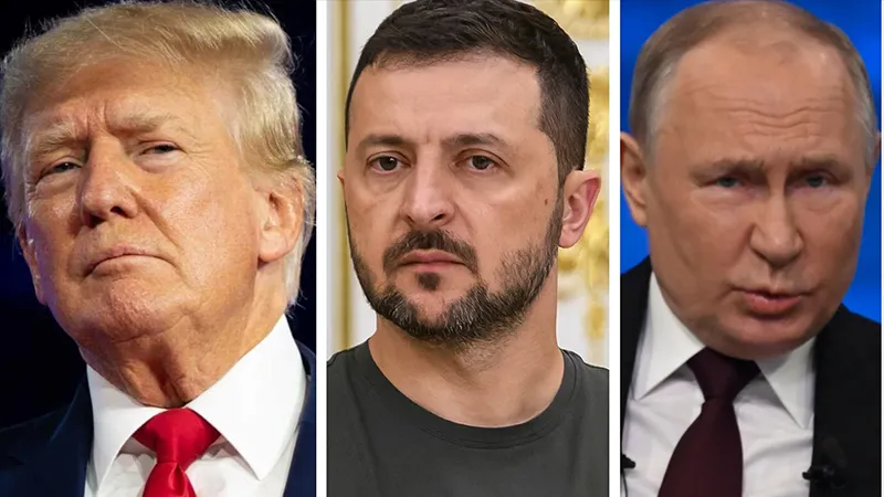 Beyaz Saray: Trump, İstanbul'daki Rusya-Ukrayna görüşmelerindeki ilerlemeyi olumlu görüyor