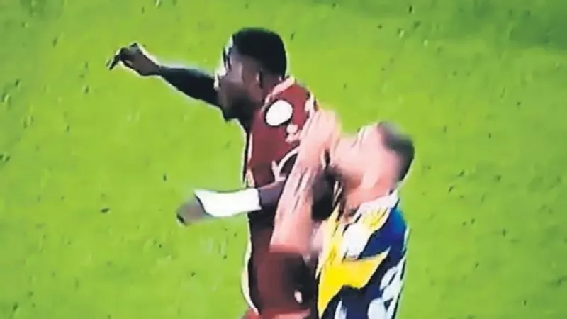Faulde Yeni Boyut! Savic'ten Şok Fenerbahçe Yorumu