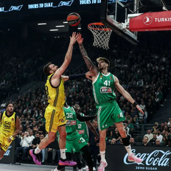 CANLI | F.Bahçe Beko - Panathinaikos