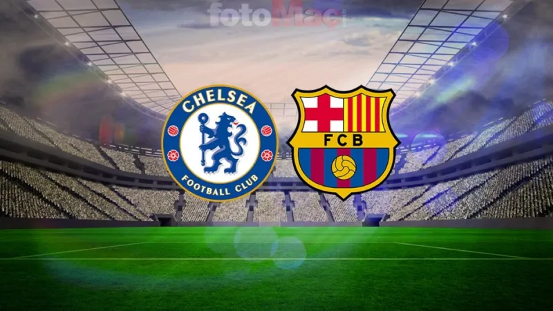 Chelsea Barcelona Maçı: Canlı İzle! Şifresiz Link Var Mı?