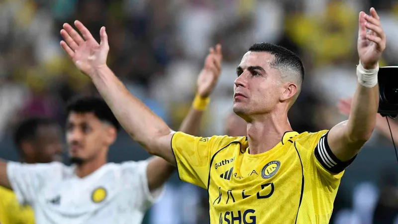 Cristiano Ronaldo gollerine devam ediyor! Al Nassr'a galibiyeti getirdi