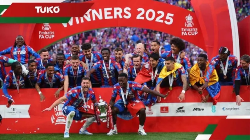 Crystal Palace UEFA Avrupa Ligi'nden men edilebilir