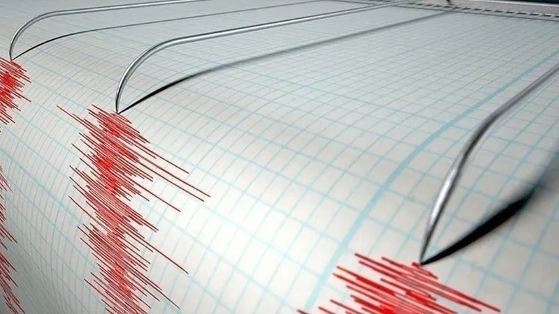 Deprem Kaosu: Pakistan'da 200 Mahkum Firar Etti!