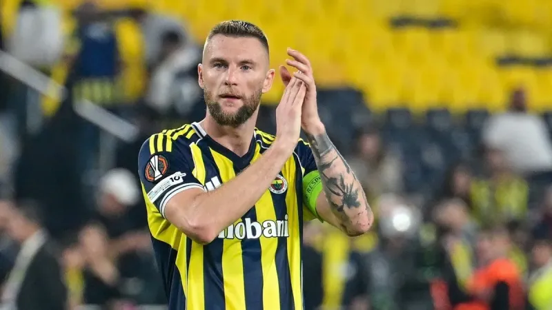 Skriniar Alarm Veriyor! Fenerbahçe'de Kart Tehlikesi