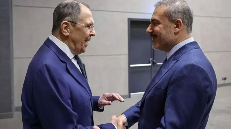 Dışişleri Bakanı Hakan Fidan Rusya'ya gidiyor