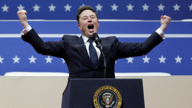 Elon Musk Beyaz Saraydan ayrıldı: Doge devam edecek