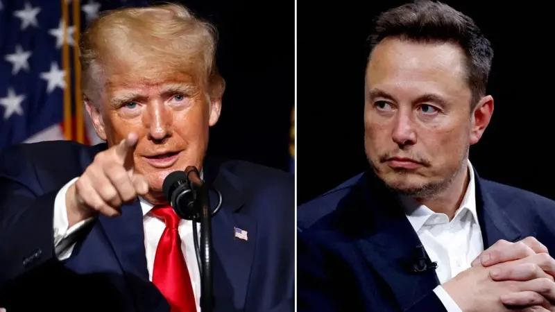Elon Musk Trump'a Attığı İddiayı Sildi! Neler Oluyor?