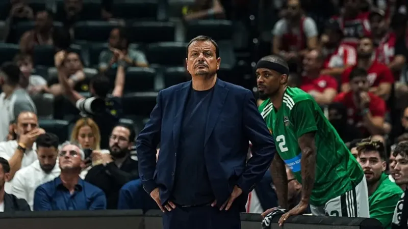 Ergin Ataman'dan Fenerbahçe'ye başarı dileği