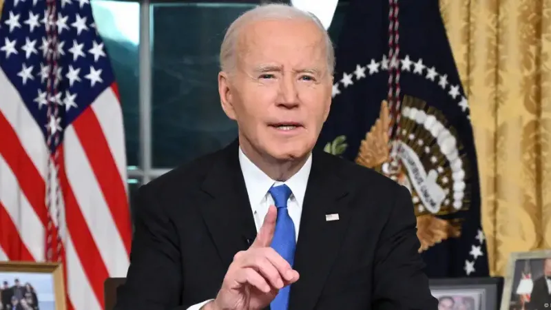 Eski ABD Başkanı Joe Biden'a prostat kanseri teşhisi konuldu
