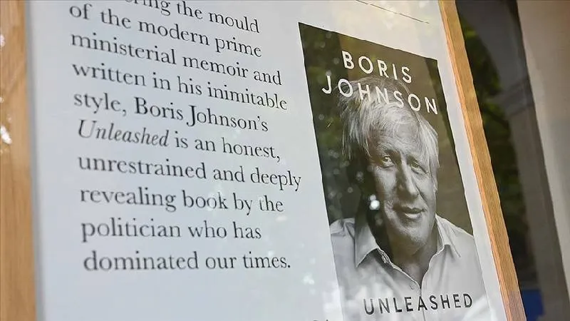 Eski İngiltere Başbakanı Johnson: Kitaplarımı yazarken yapay zekâdan faydalandım, ChatGPT harika