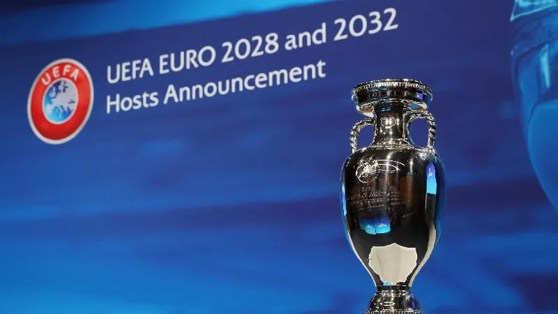 EURO 2028'e ev sahipliği yapacak ülkeler de elemelere katılacak