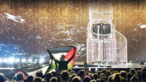 Eurovision'da İsrail Şoku! İhraç mı Edilecek? Oylama Sonucu Belli Oldu!