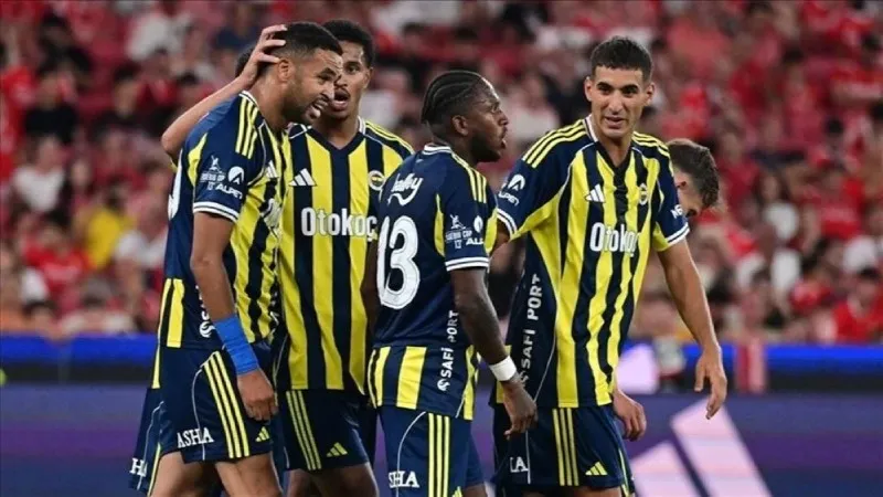  Fenerbahçe, Feyenoord karşısında tur için avantaj arıyor