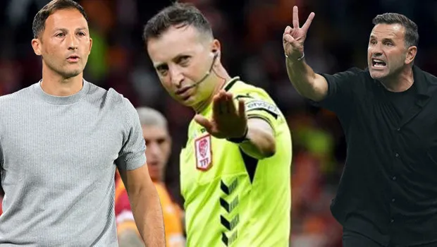 Fenerbahçe-Galatasaray derbisi öncesi Yasin Kol'u yazdı: En büyük maçların FIFA kokartsız hakemi!