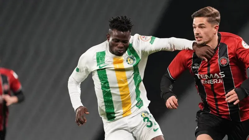 Fenerbahçe ile anlaştığı iddia edilmişti: Şanlıurfaspor'dan iddialara cevap!