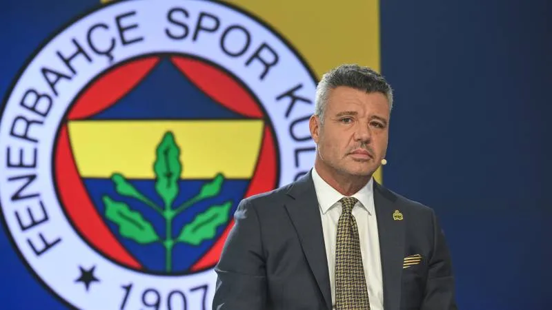 Fenerbahçe'de hedef golcü ve 8 numara