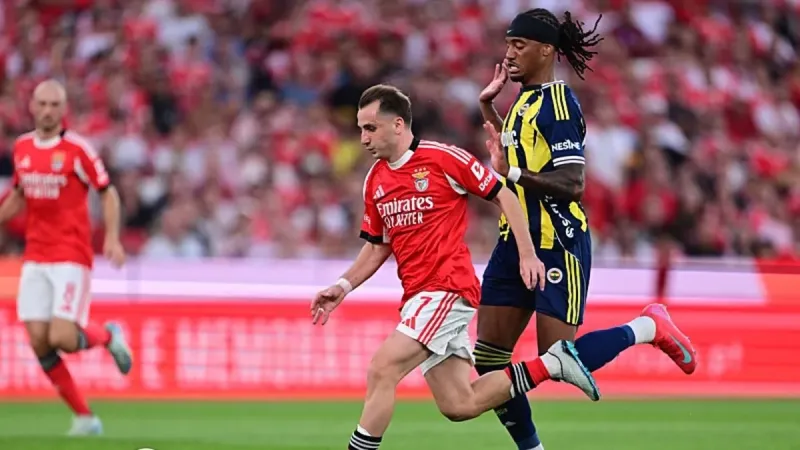 Fenerbahçe'den flaş Kerem Aktürkoğlu hamlesi! Transfer iptal oldu